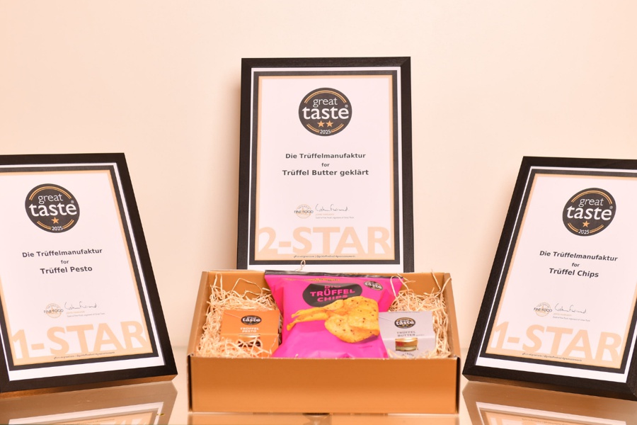 Urkunden great taste